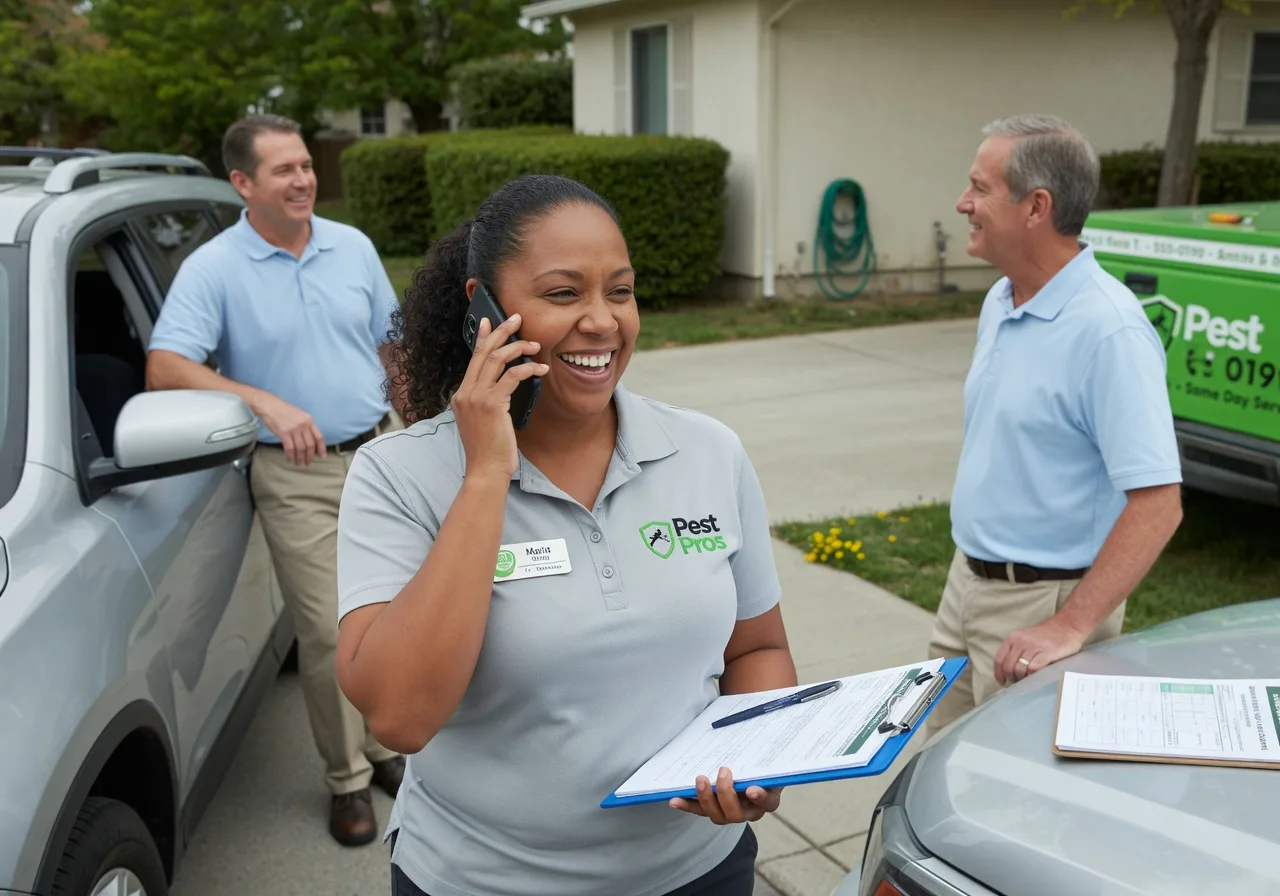 Pest Control Walnutport, PA FAQs